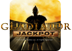 Gladiator Jackpot tile